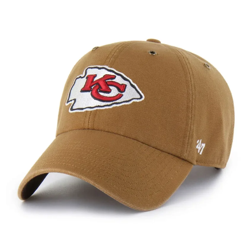 Kansas City Chiefs '47 – porządki