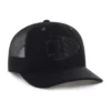 Kansas City Chiefs – czapka typu trucker '47 o luźnym kroju