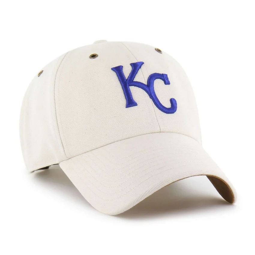 Kansas City Royals '47 – niebarwiona koszulka Clean Up