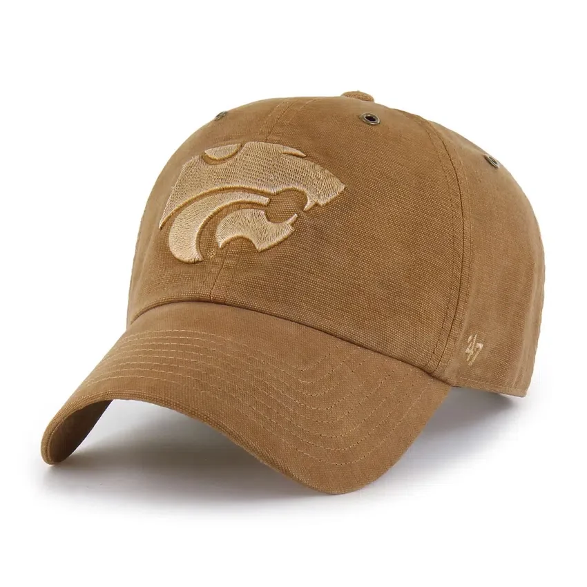 Kansas State Wildcats '47 – koszulki barwione