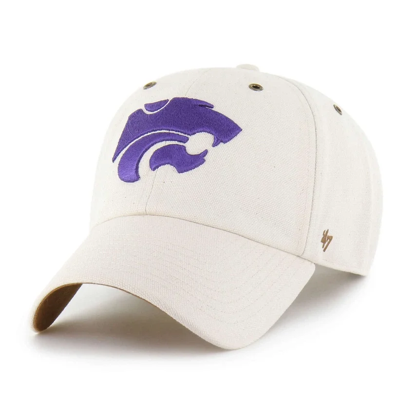 Kansas State Wildcats '47 – niebarwiona koszulka treningowa