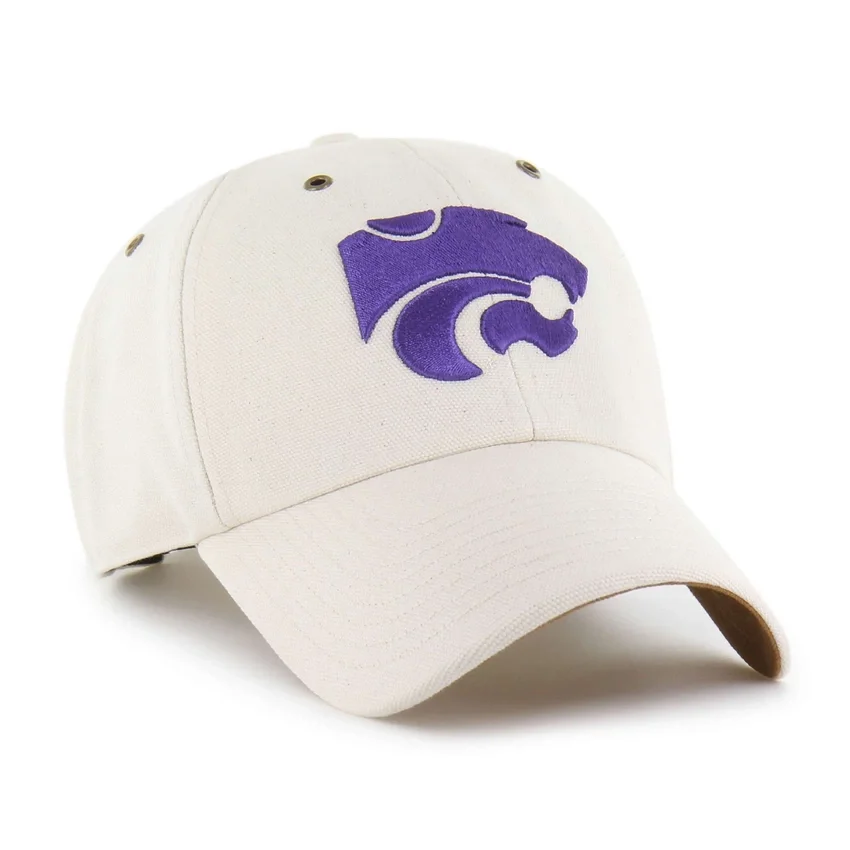 Kansas State Wildcats '47 – niebarwiona koszulka treningowa
