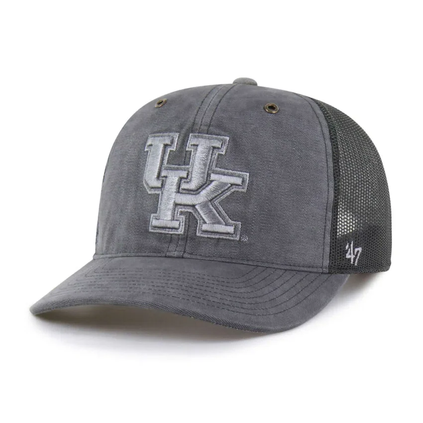 Kentucky Wildcats '47 Barwiona czapka typu trucker o luźnym kroju