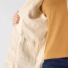 Kobiecy, kultowy Chore Coat z elastycznej tkaniny typu duck
