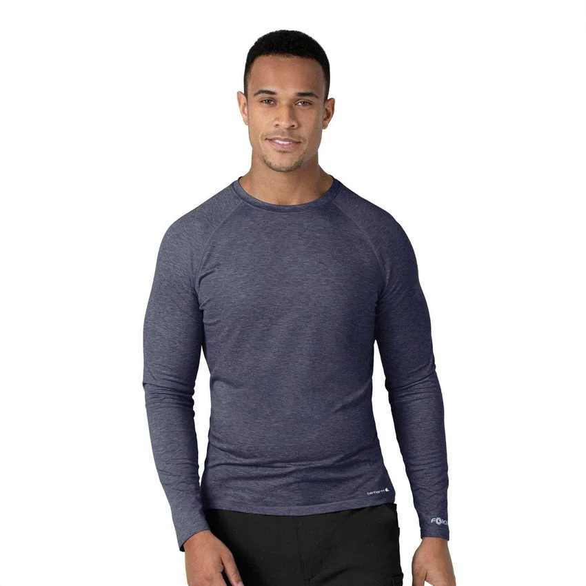 Koszulka z długimi rękawkami Carhartt Force® Sub-Scrubs Performance