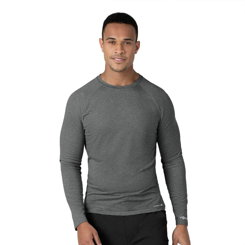 Koszulka z długimi rękawkami Carhartt Force® Sub-Scrubs Performance
