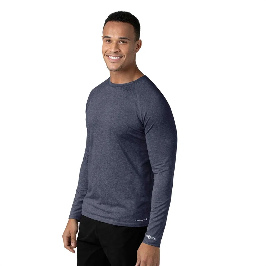 Koszulka z długimi rękawkami Carhartt Force® Sub-Scrubs Performance