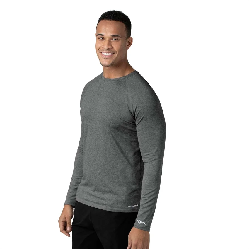 Koszulka z długimi rękawkami Carhartt Force® Sub-Scrubs Performance