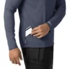Koszulka z długimi rękawkami Carhartt Force® Sub-Scrubs Performance