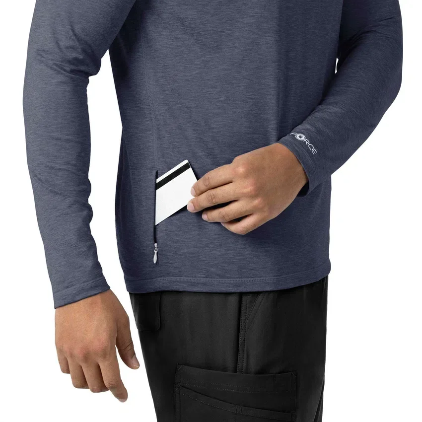 Koszulka z długimi rękawkami Carhartt Force® Sub-Scrubs Performance