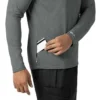 Koszulka z długimi rękawkami Carhartt Force® Sub-Scrubs Performance