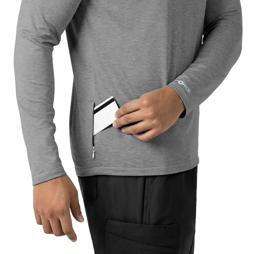 Koszulka z długimi rękawkami Carhartt Force® Sub-Scrubs Performance