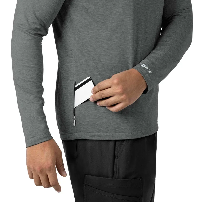 Koszulka z długimi rękawkami Carhartt Force® Sub-Scrubs Performance