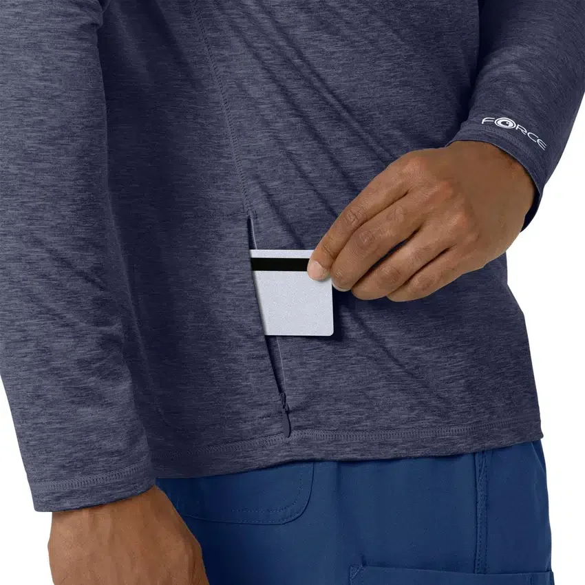 Koszulka z długimi rękawkami Carhartt Force® Sub-Scrubs Performance