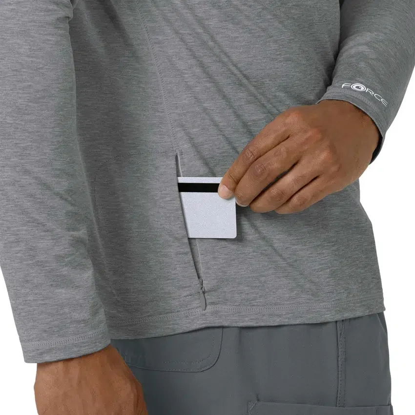 Koszulka z długimi rękawkami Carhartt Force® Sub-Scrubs Performance
