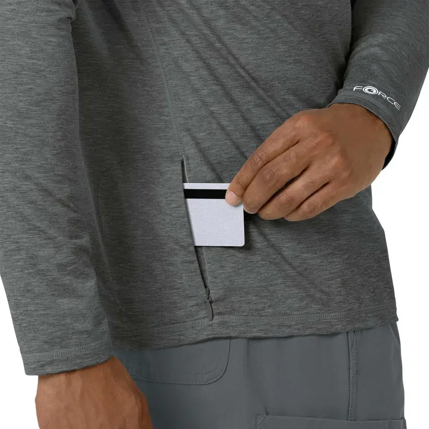 Koszulka z długimi rękawkami Carhartt Force® Sub-Scrubs Performance