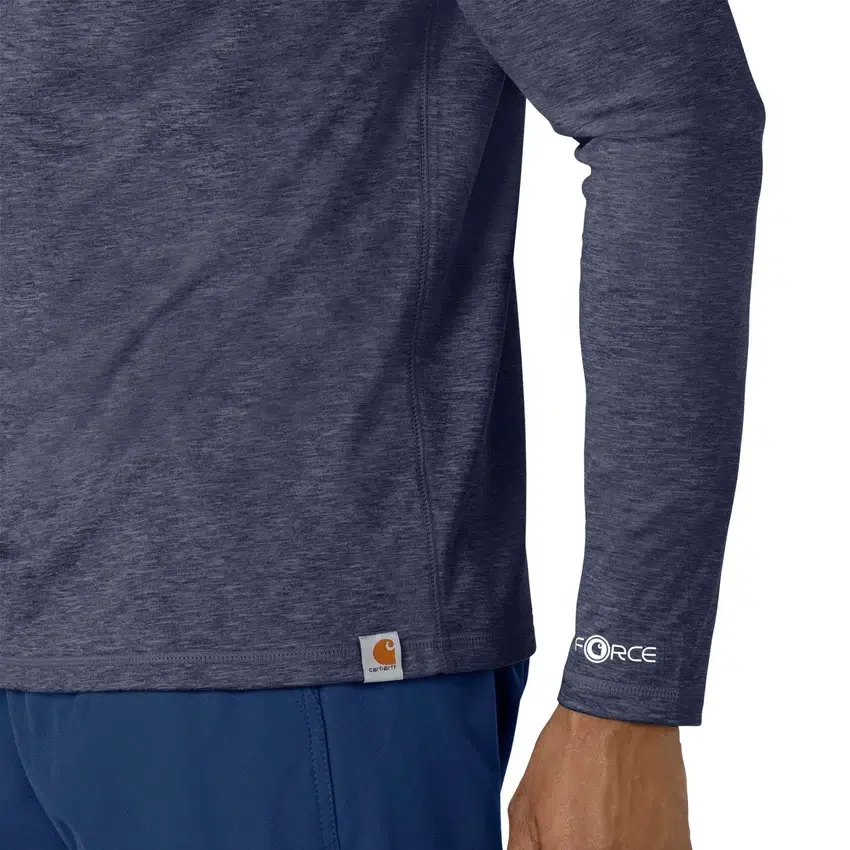Koszulka z długimi rękawkami Carhartt Force® Sub-Scrubs Performance