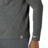 Koszulka z długimi rękawkami Carhartt Force® Sub-Scrubs Performance