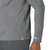 Koszulka z długimi rękawkami Carhartt Force® Sub-Scrubs Performance