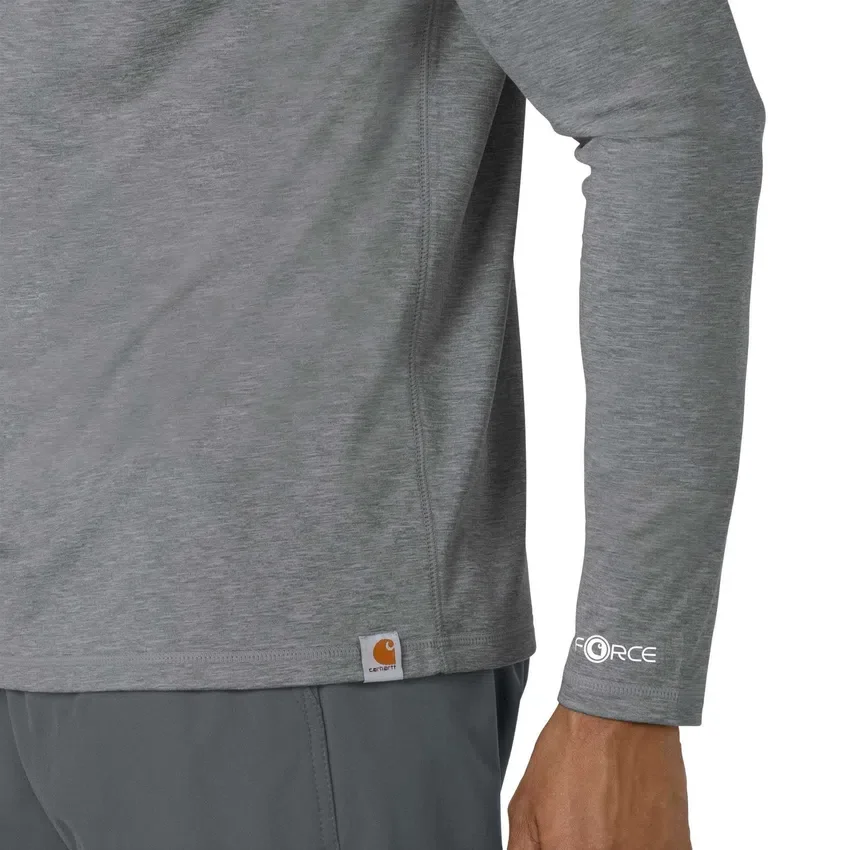 Koszulka z długimi rękawkami Carhartt Force® Sub-Scrubs Performance