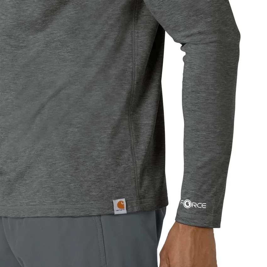 Koszulka z długimi rękawkami Carhartt Force® Sub-Scrubs Performance