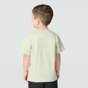 Koszulka z krótkimi rękawkami „Little Helper” dla chłopców (dzieci/maluchy)