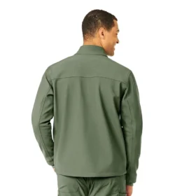 Kurtka medyczna z laminowanego polaru Rugged Flex® Peak