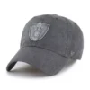 Las Vegas Raiders '47 – barwione, wyczyszczone