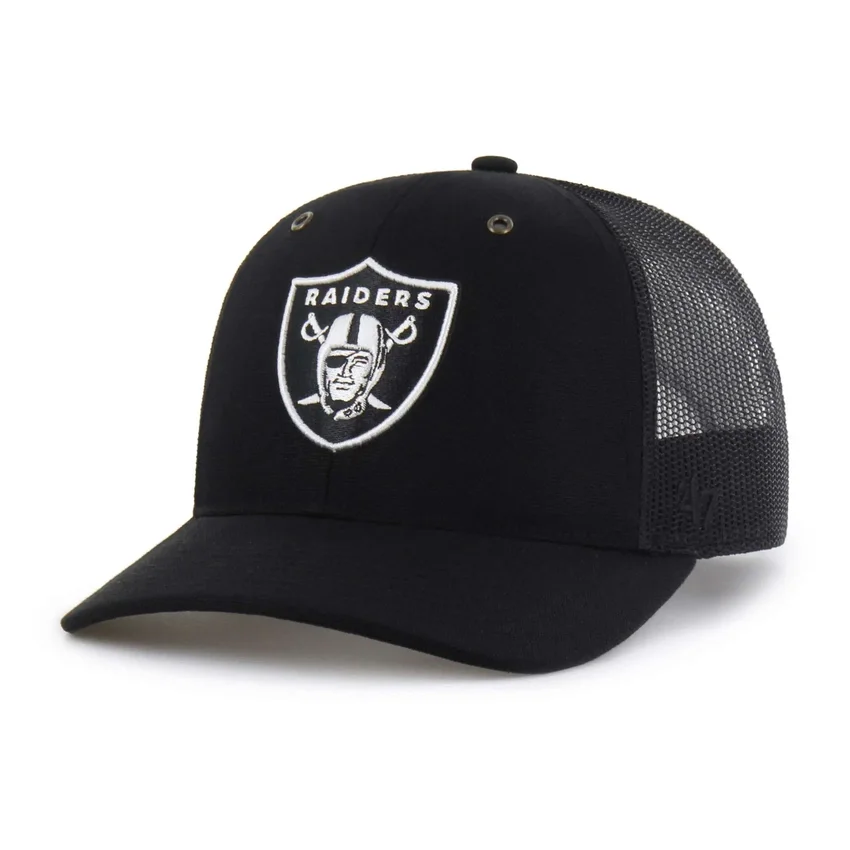 Las Vegas Raiders '47 Trucker – luźny krój