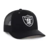 Las Vegas Raiders '47 Trucker – luźny krój