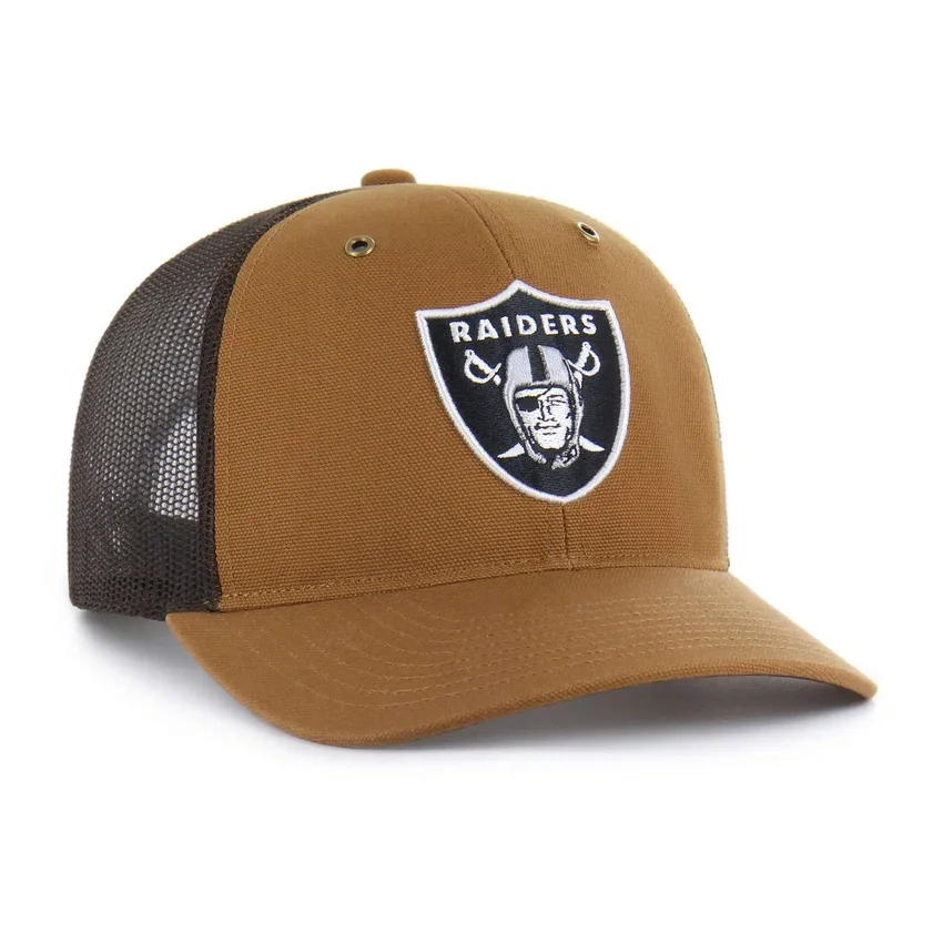 Las Vegas Raiders '47 Trucker – luźny krój