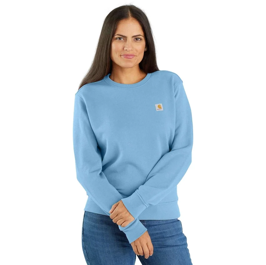 Lekka damska bluza bez kaptura z tencelu