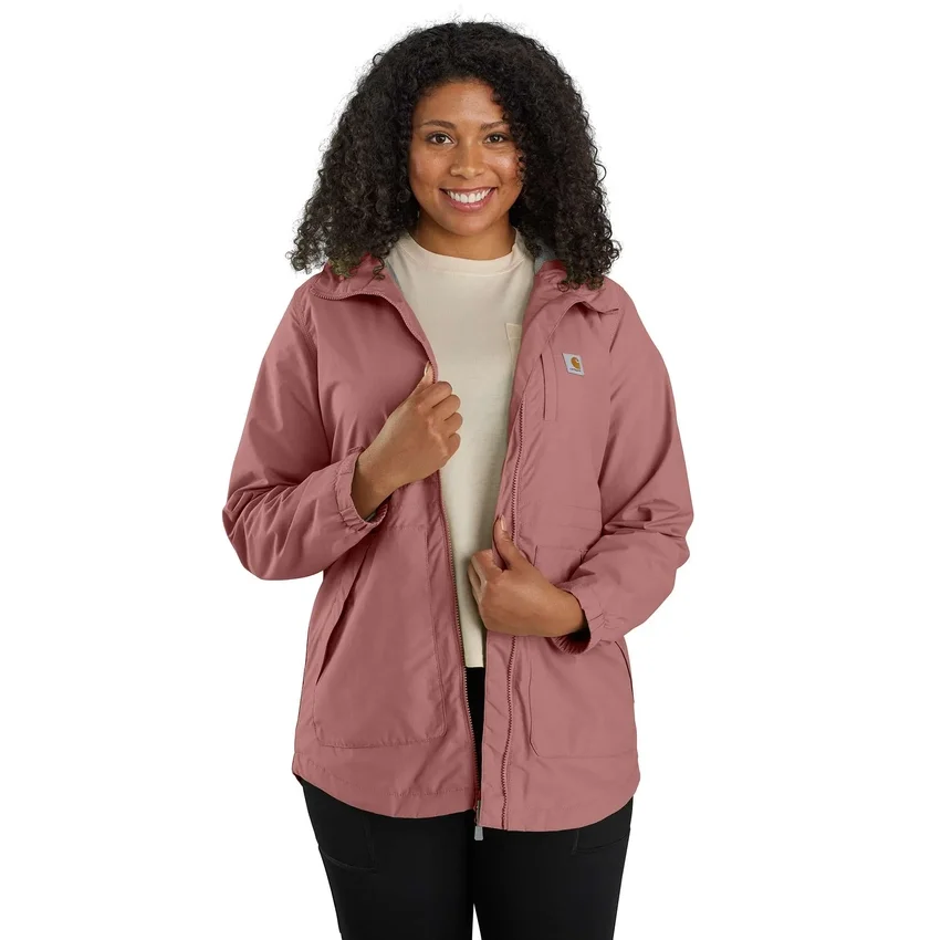 Lekka, wodoodporna kurtka damska Rockford – kurtka Rain Defender
