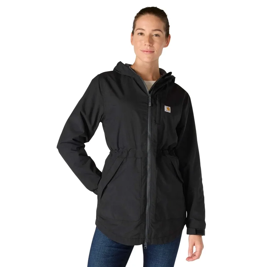 Lekka, wodoodporna kurtka damska Rockford – kurtka Rain Defender