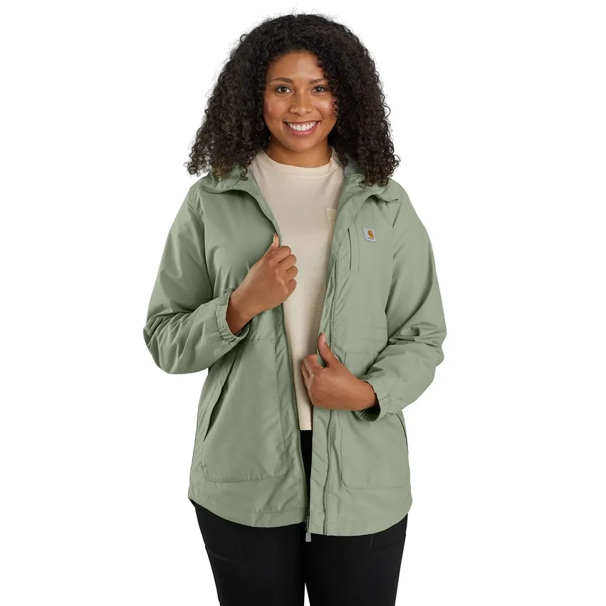 Lekka, wodoodporna kurtka damska Rockford – kurtka Rain Defender