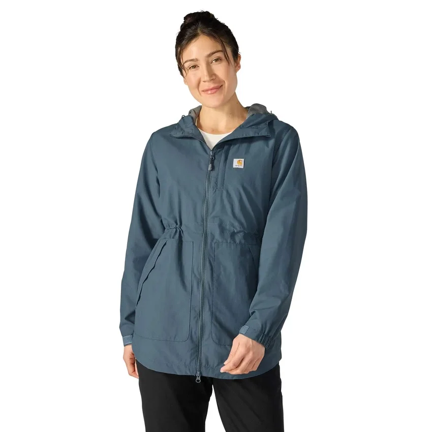 Lekka, wodoodporna kurtka damska Rockford – kurtka Rain Defender