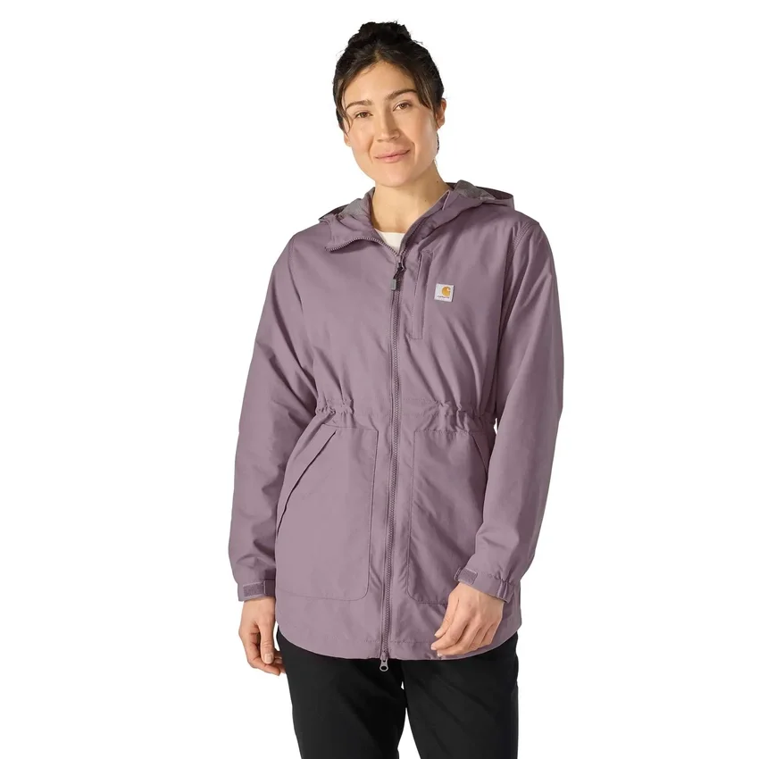 Lekka, wodoodporna kurtka damska Rockford – kurtka Rain Defender