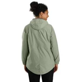 Lekka, wodoodporna kurtka damska Rockford – kurtka Rain Defender