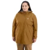 Lekka, wodoodporna kurtka damska Rockford – kurtka Rain Defender