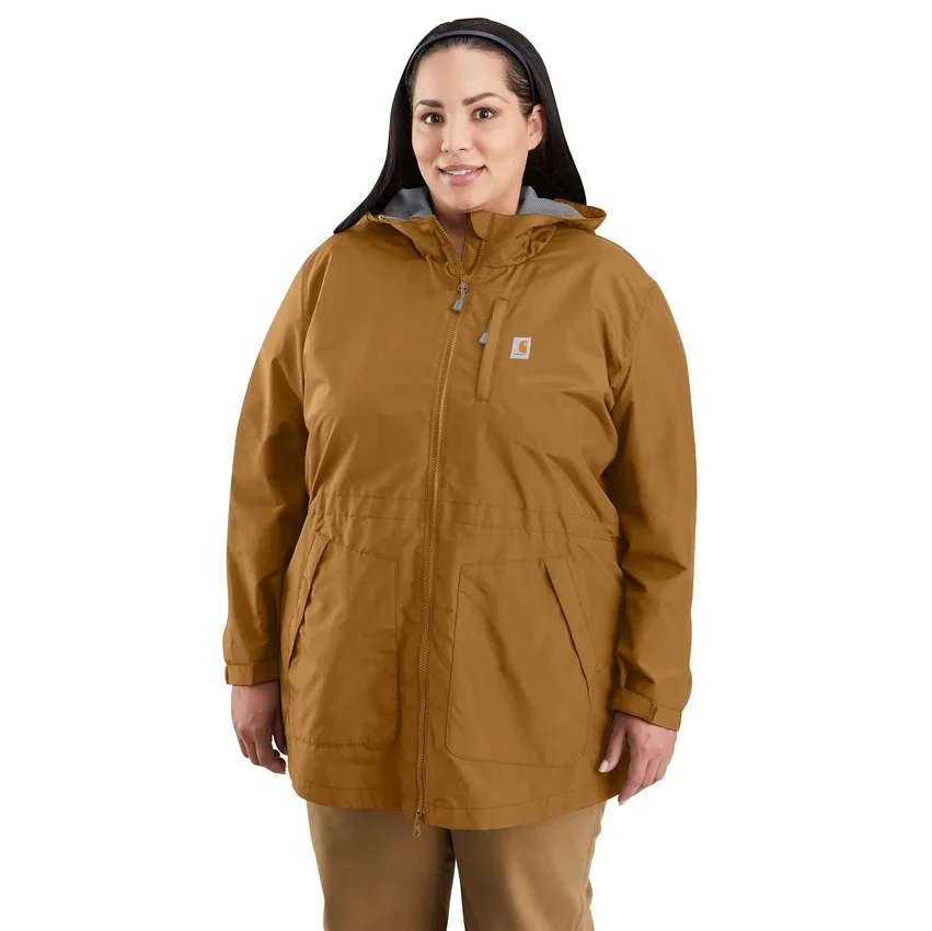 Lekka, wodoodporna kurtka damska Rockford – kurtka Rain Defender