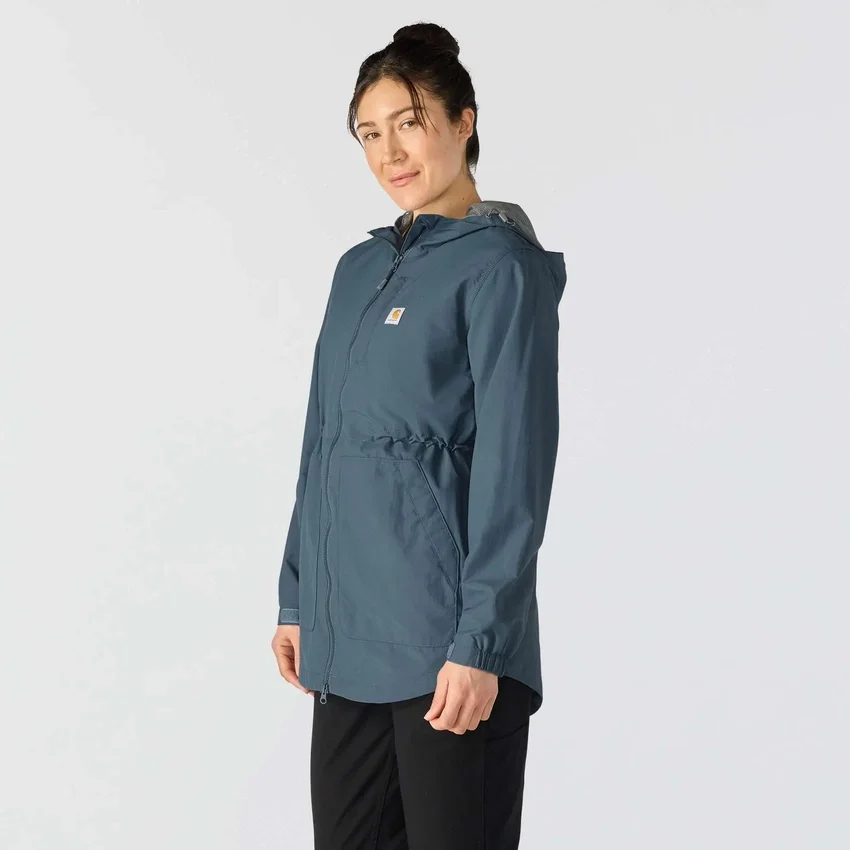 Lekka, wodoodporna kurtka damska Rockford – kurtka Rain Defender