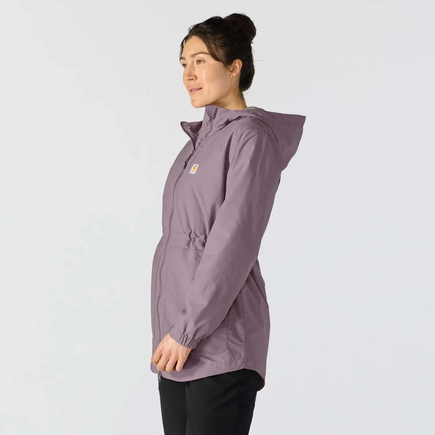 Lekka, wodoodporna kurtka damska Rockford – kurtka Rain Defender
