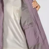 Lekka, wodoodporna kurtka damska Rockford – kurtka Rain Defender