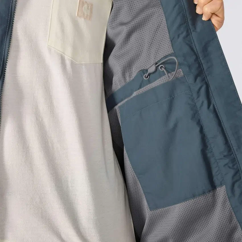 Lekka, wodoodporna kurtka damska Rockford – kurtka Rain Defender