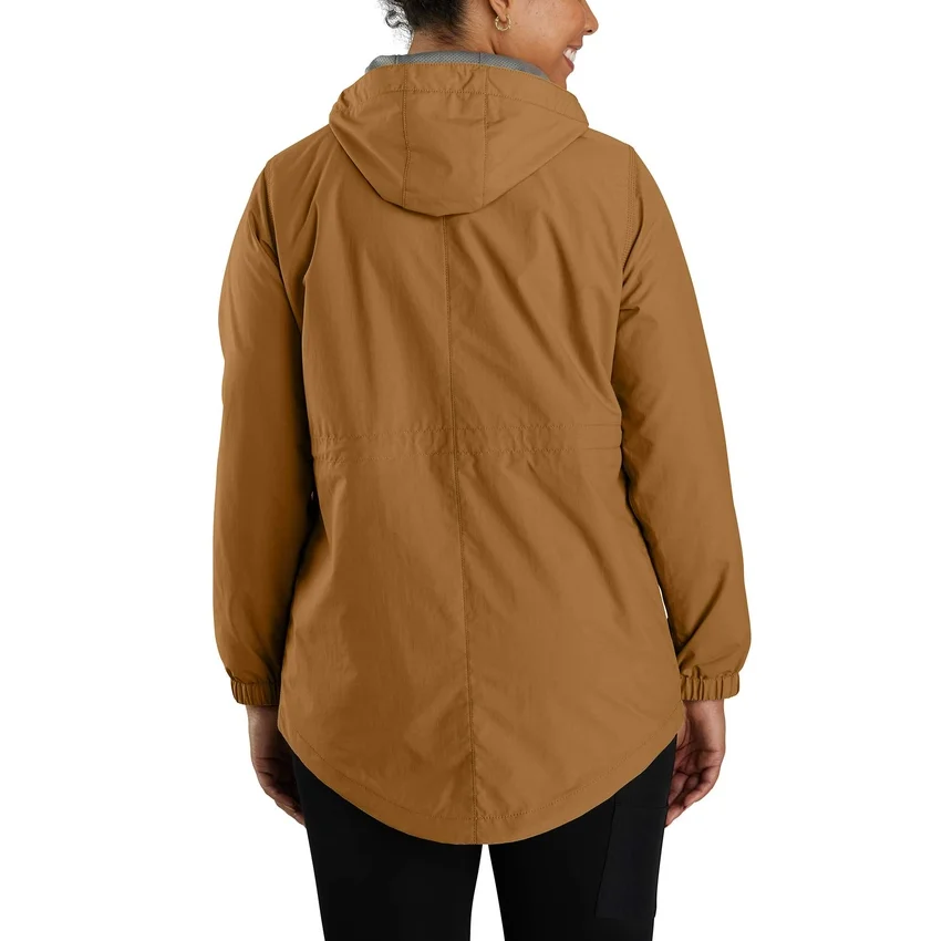 Lekka, wodoodporna kurtka damska Rockford – kurtka Rain Defender