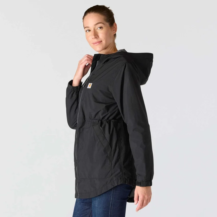 Lekka, wodoodporna kurtka damska Rockford – kurtka Rain Defender
