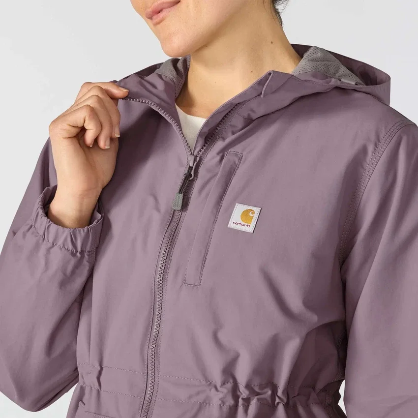 Lekka, wodoodporna kurtka damska Rockford – kurtka Rain Defender