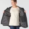Lekka, wodoodporna kurtka damska Rockford – kurtka Rain Defender