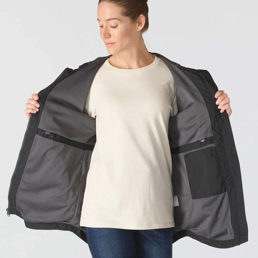 Lekka, wodoodporna kurtka damska Rockford – kurtka Rain Defender