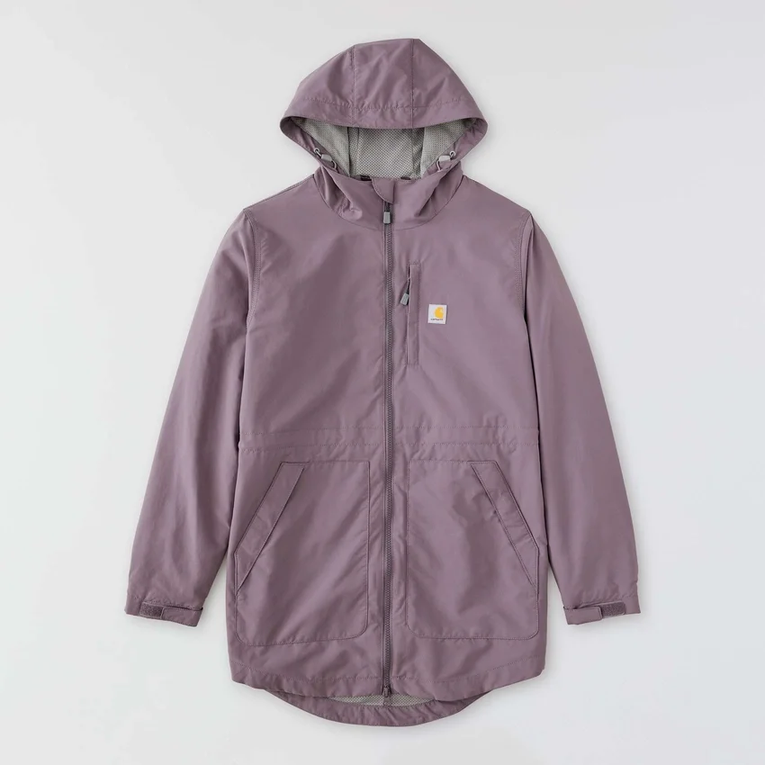 Lekka, wodoodporna kurtka damska Rockford – kurtka Rain Defender
